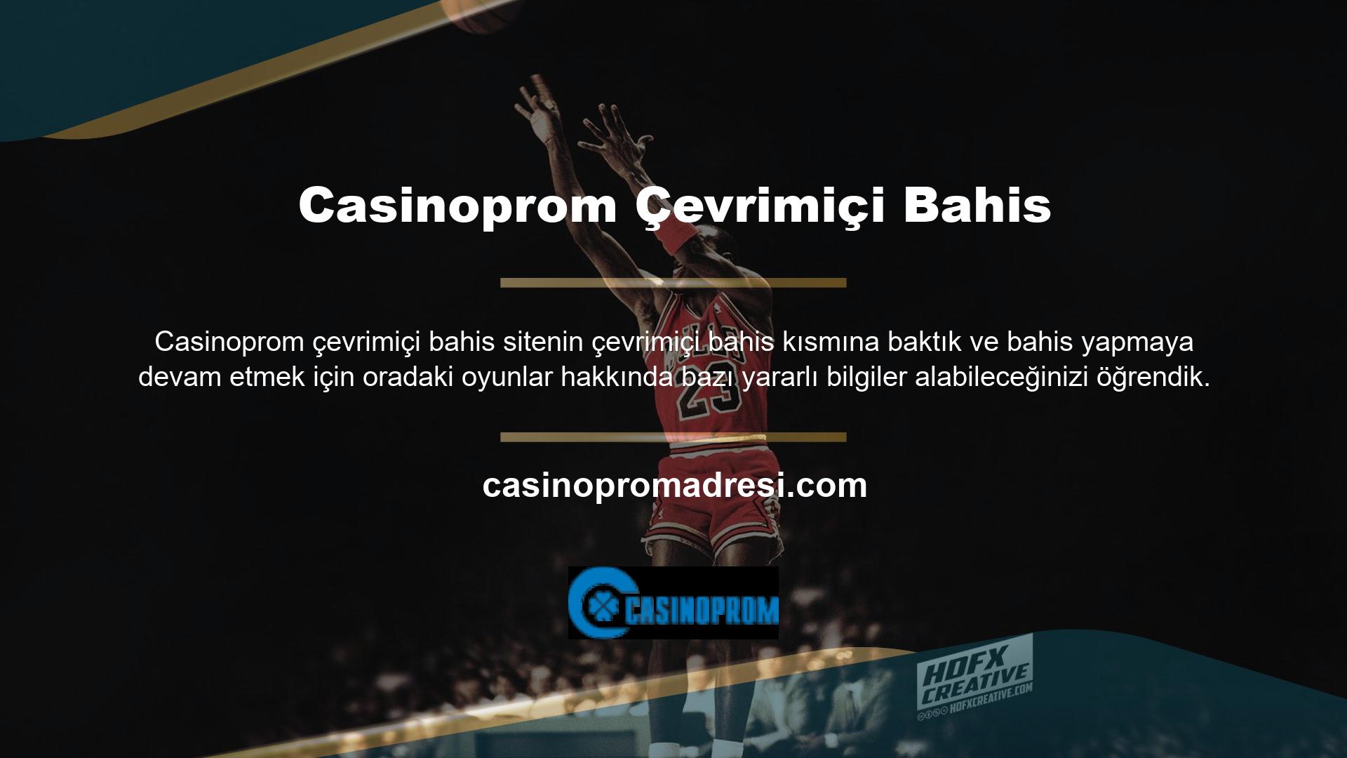 Bahisçiler bahsettiğimiz kısımda çok çalışıyorlar